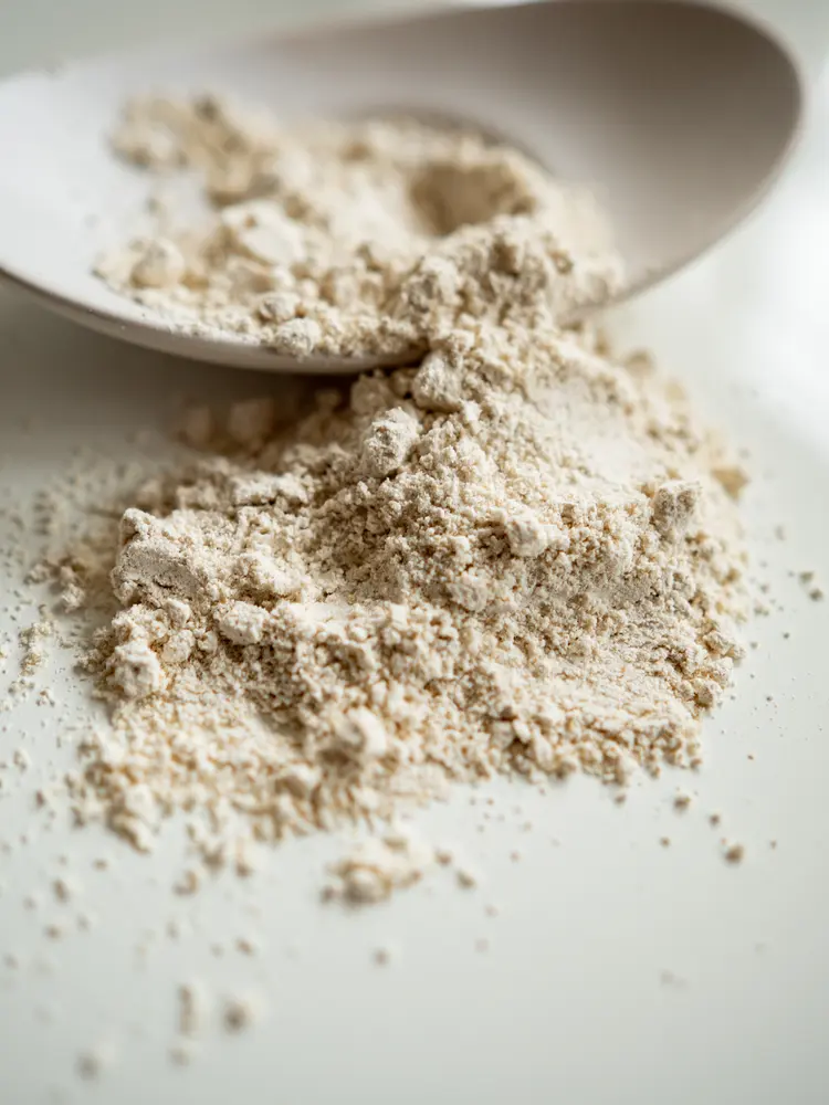 Oat flour
